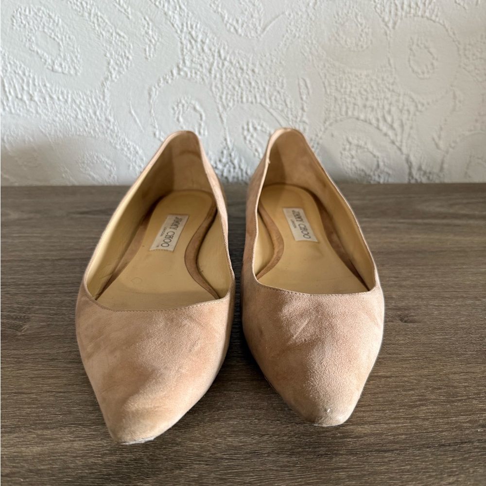 Vince Camuto Beige Women's Flats